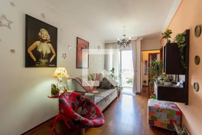 Apartamento à Venda - Cambuci, 2 Quartos, 70 m2