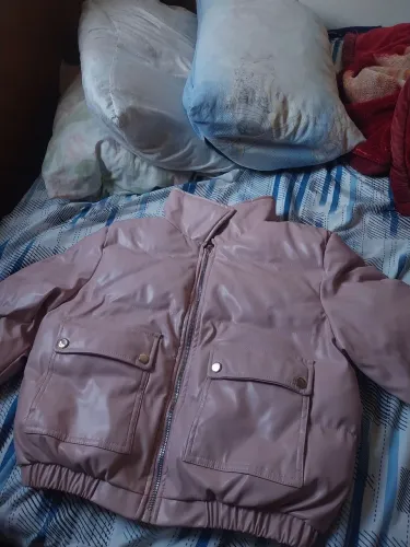 Jaqueta puffer 