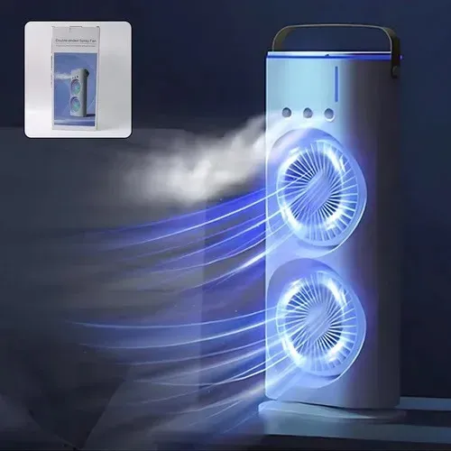 Climatizador de Ambientes Ventilador - Entregas 9h as 22h