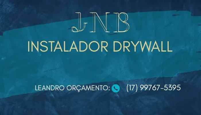Especialista em Gesso Acartonado e Instalação de Drywall