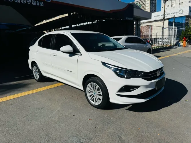 Fiat Cronos Drive 1.3 8V Flex Aut. 2023