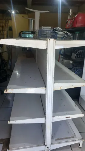 Gôndola de meio