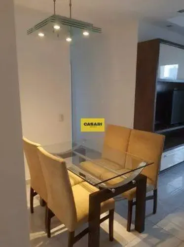 Apartamento para para aluguel no bairro Baeta Neves - Casari Imóveis São Bernardo do Campo