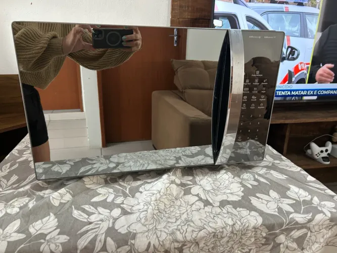 Microondas Panasonic 34litros