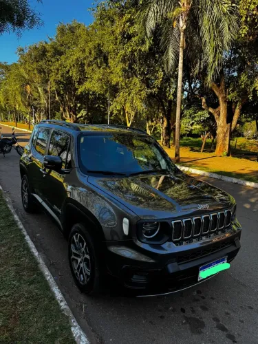 Jeep Renegade Long. T270 1.3 TB 4X2 Flex Aut. 2023