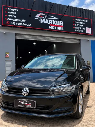 Volkswagen Polo 1.6 MSI Flex 16V 5P 2021