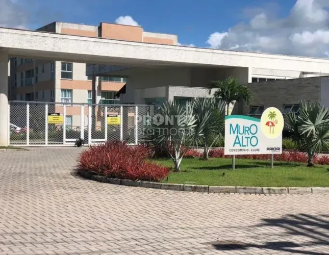 Ótimo Ap.mobiliado a venda possui 49 m² com 1 quarto em Muro Alto - Ipojuca - PE