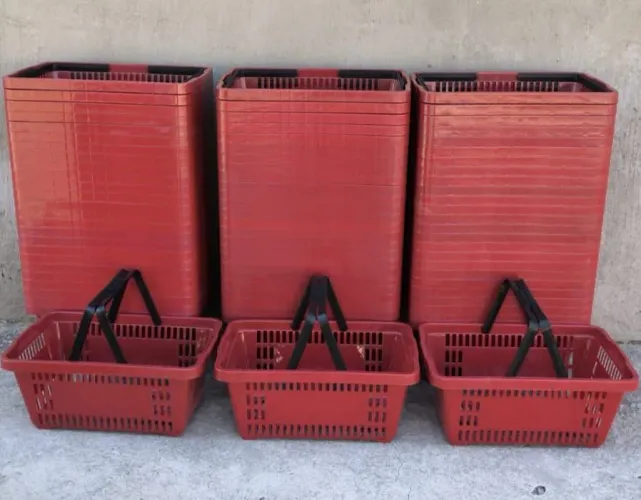 Cesta mercado 