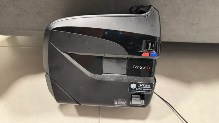 Relogio de ponto Control ID - Idclass