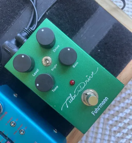 Pedal Fuhrmann Tube Drive TD II
