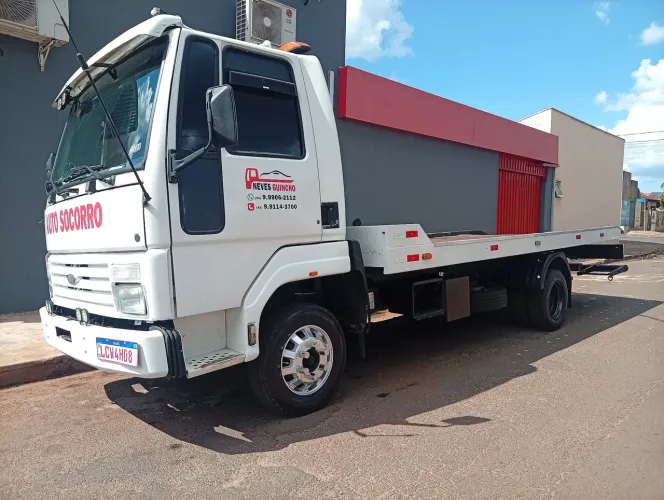 cargo 814 guincho plataforma