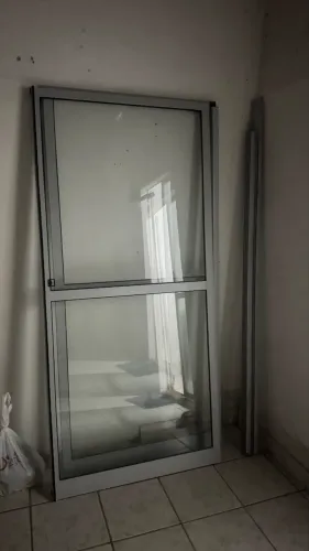 Porta sacada