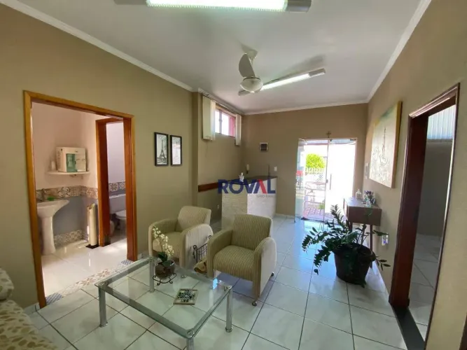 Sala para alugar, 16 m² por R$ 950,00/mês - Jardim Centenário - Mogi Guaçu/SP