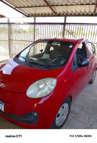 Chery QQ 1.1/1.0 12V 69cv 5P 2015