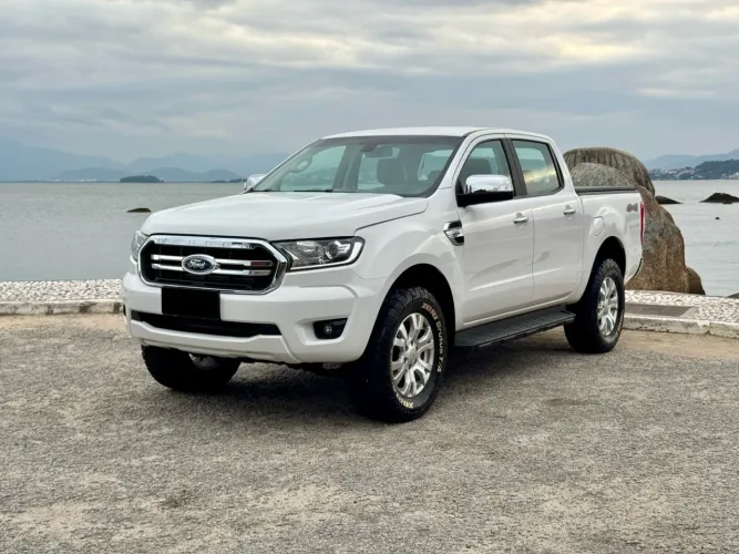 Ford Ranger XLT 3.2 20V 4X4 CD Diesel Aut. 2020