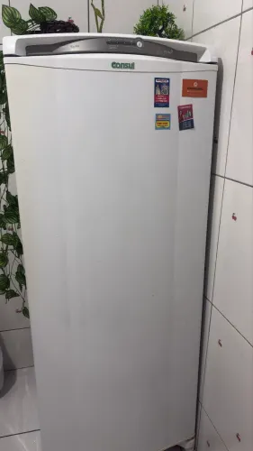 Geladeira Consul Facilite Frost Free 1 Porta