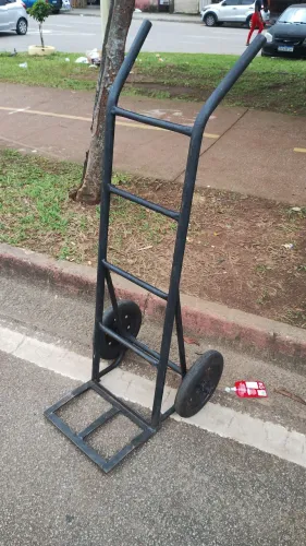 Carrinho de carga