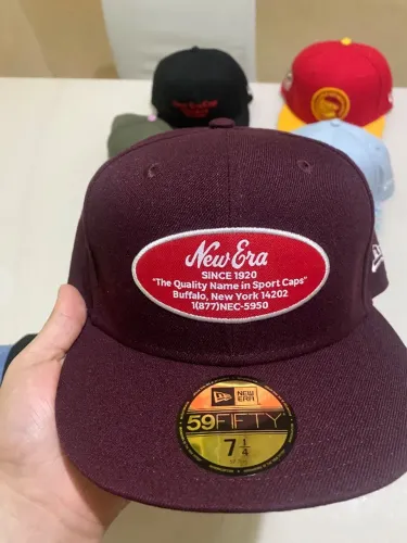 Boné New era