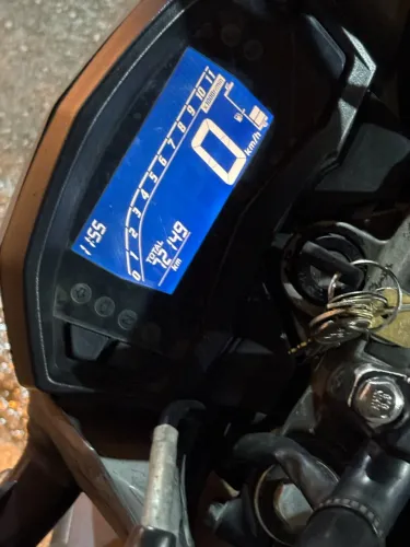 Cb twister 2019 - perfeita