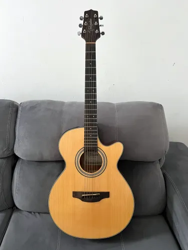 Violão Takamine GF15CE (Mini Jumbo)