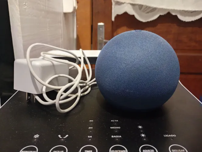 Alexa Echo Dot 4° geração 
