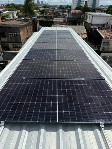 Energia solar kit até 30% desconto