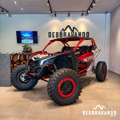 Maverick X3 X-RS Smartshox 2025