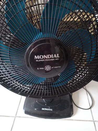 Ventilador