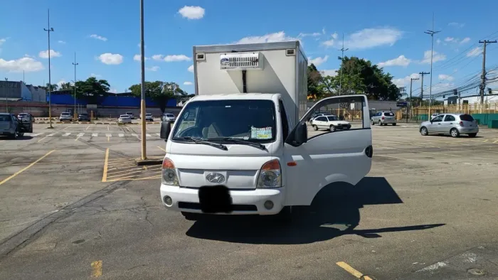 Hyundai HR 2.5 TCI Diesel (rs/rd) 2009