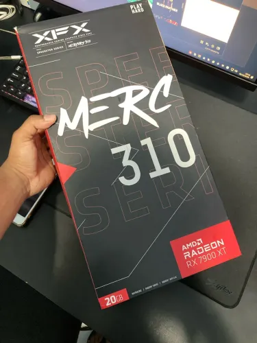 Kit upgrade am5 - Rx 7900 xt, ryzen 5 7600x, Nvme 1tb