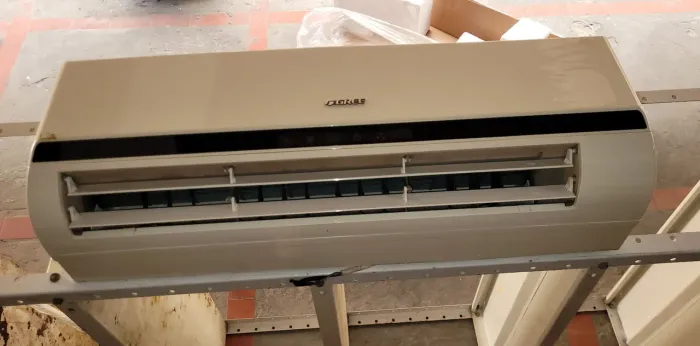 EVAPORADORA AR CONDICIONADO SPLIT GREE 7000 BTUS 220V