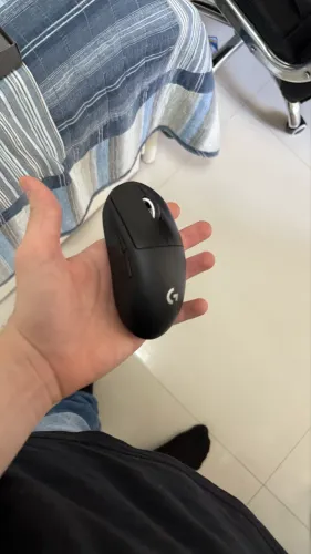 Logitech gpro superlight 2