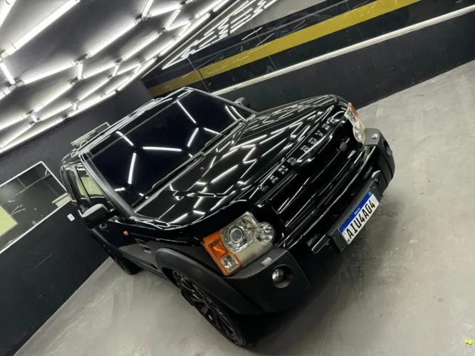 Land Rover Discovery3 HSE 4.4 V8 4X4 299cv Aut. 2005