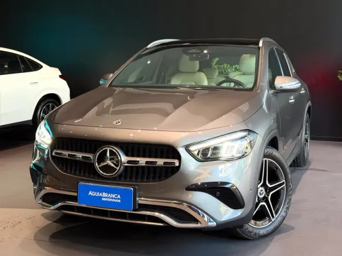 Mercedes-Benz GLA-200 GLA 200 AMG Line 1.3 16V TB AUT 2026