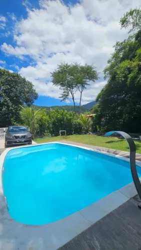 Sobrado temporada Ilhabela