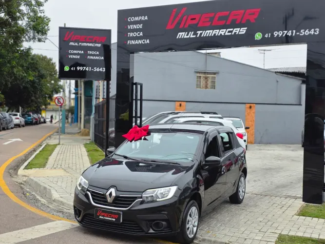 Renault Sandero Life Flex 1.0 12V 5P Mec. 2021