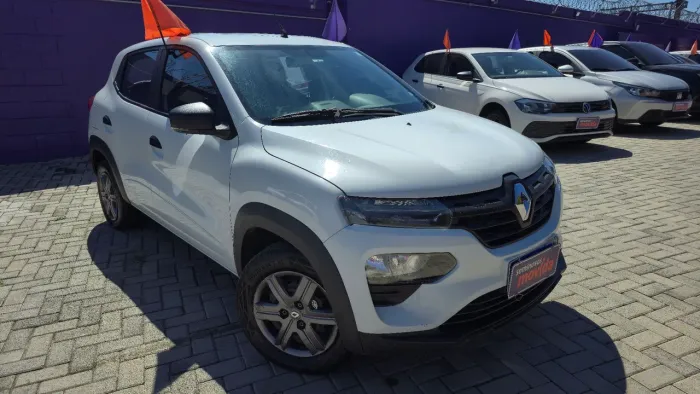 Renault Kwid Zen 1.0 Flex 12V 5P Mec. 2025