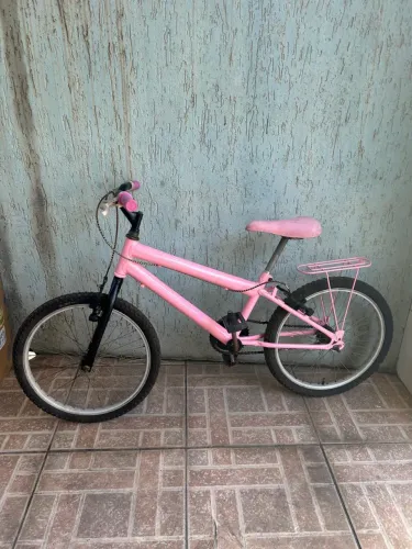 Bicicleta infantil