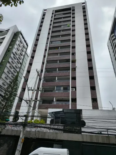 3 QUARTOS BOA VIAGEM - 136M2 ÚTIL