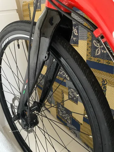 Bicicleta Speed Aro 700 - OGGI Velloce Claris Quadro 52