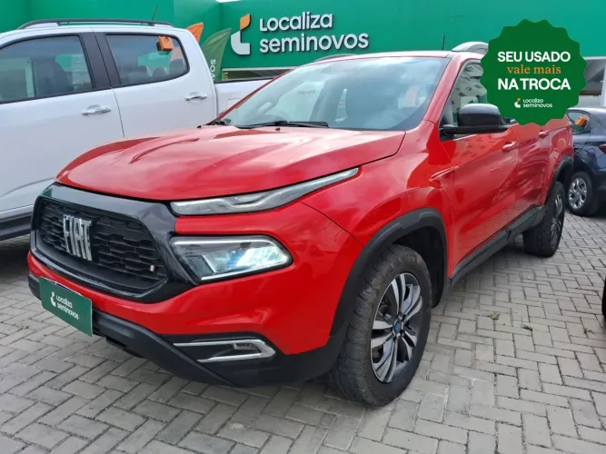 Fiat Toro Freedom 1.3 T270 4X2 Flex AUT 2025
