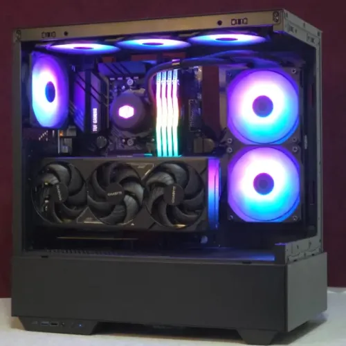 Computador Gamer Ryzen 7 5700x3d 64GB 1TB rtx 5070 ti
