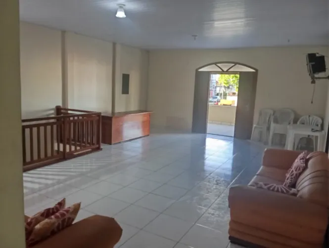 Pousada em Salinas