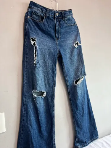 CALÇA FEMININA TAM 40 