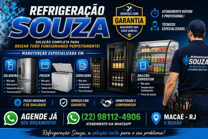 Refrigeração em geral