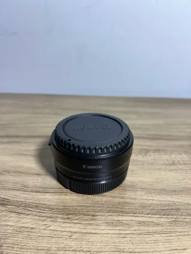 Adaptador Canon EF-EOS R