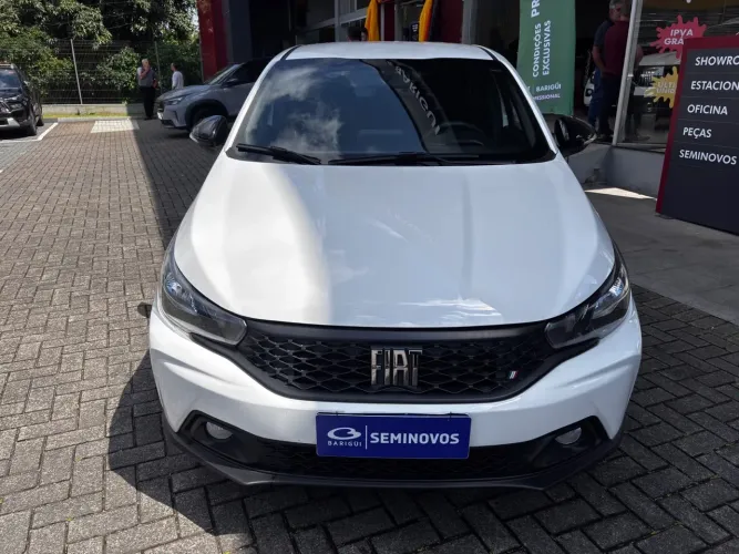 Fiat Argo Drive 1.0 6V Flex 2026