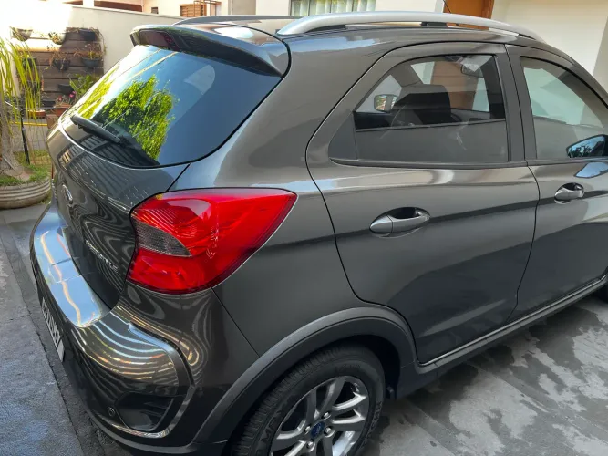 Ford KA 1.5 Freestyle 12V Flex 5P Aut. 2020