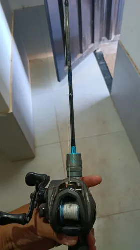 Kit vara de pesca