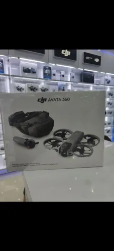Drone Dji Avata 360 Combo Motion (Óculos Goggles 2) - Lacrado